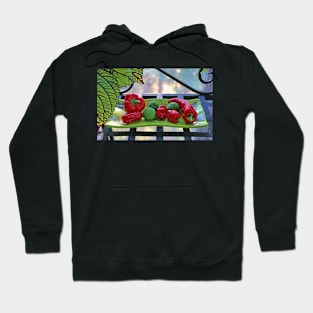 Mini Harvest Hoodie